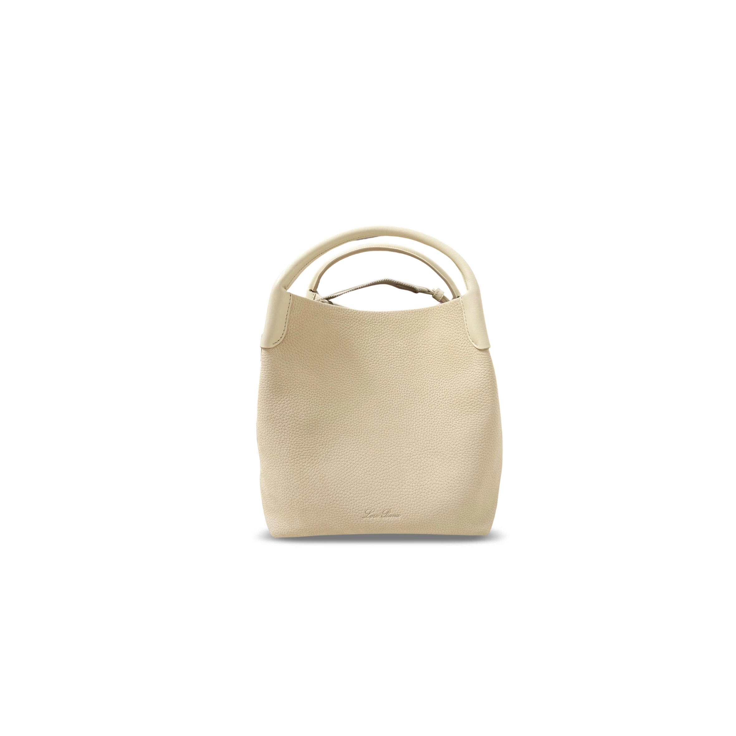LORO PIANA LARGE BALE BAG (27*24*20cm)